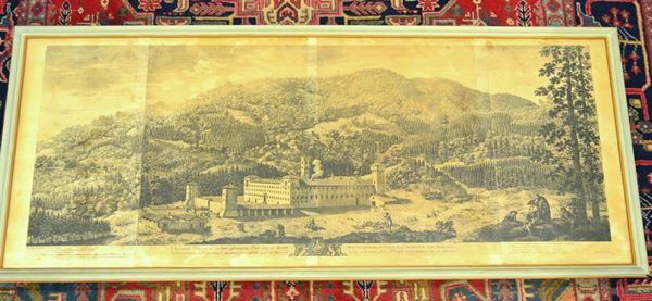 Scuola italiana, sec. XVIII  - Asta ANTIQUARIATO, COLLEZIONISMO, GIOIELLI - Poggio Bracciolini Casa d'Aste