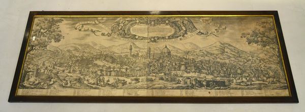 Scuola italiana, sec. XVIII  - Asta ANTIQUARIATO, COLLEZIONISMO, GIOIELLI - Poggio Bracciolini Casa d'Aste