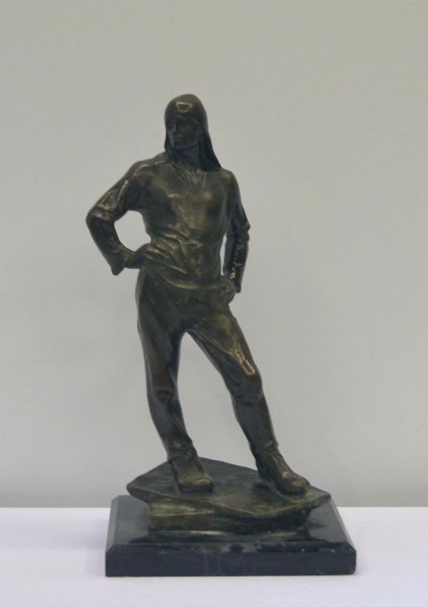 Costantin Meunier  - Asta ANTIQUARIATO, COLLEZIONISMO, GIOIELLI - Poggio Bracciolini Casa d'Aste