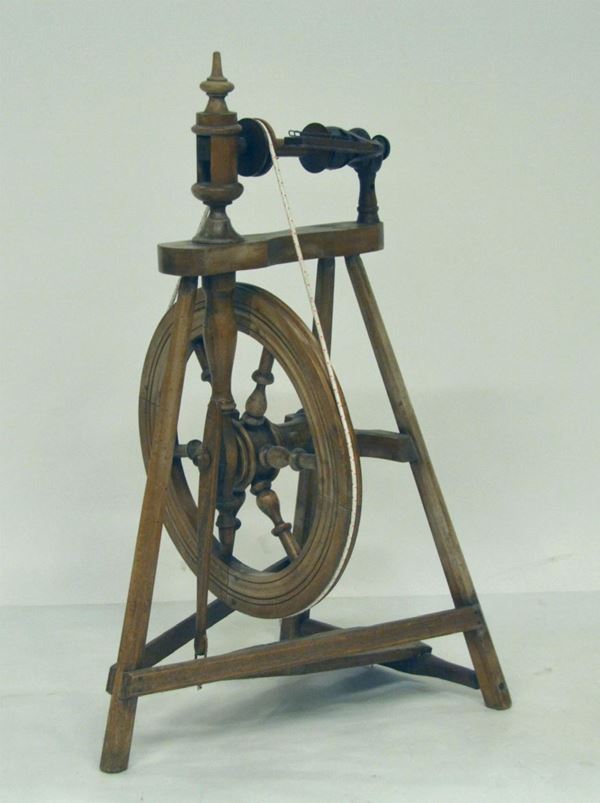 Arcolaio, inizi sec. XX, in legno dolce,