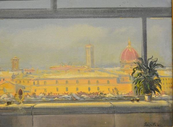 Luigi Falai  - Asta ANTIQUARIATO, COLLEZIONISMO, GIOIELLI - Poggio Bracciolini Casa d'Aste