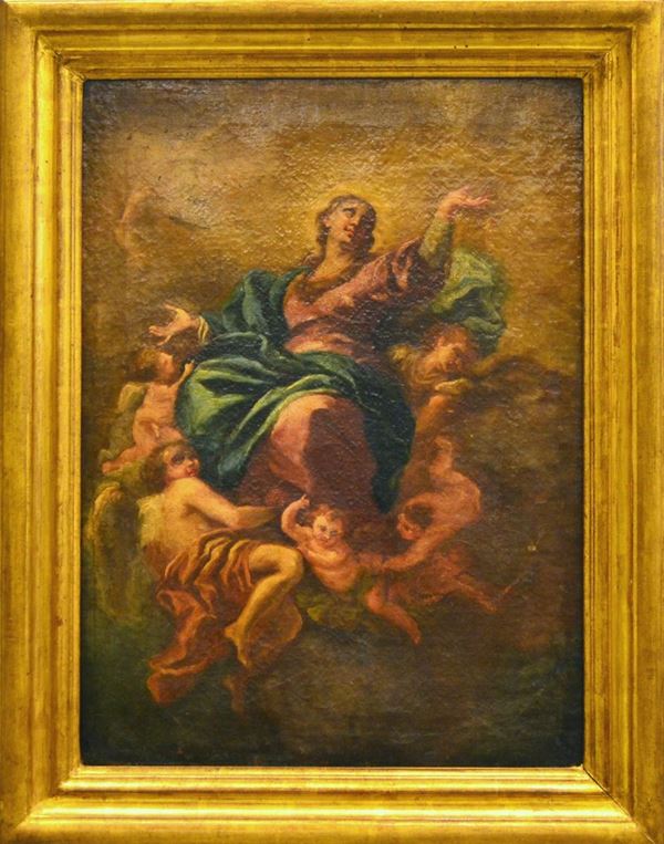 Scuola italiana, sec. XVIII