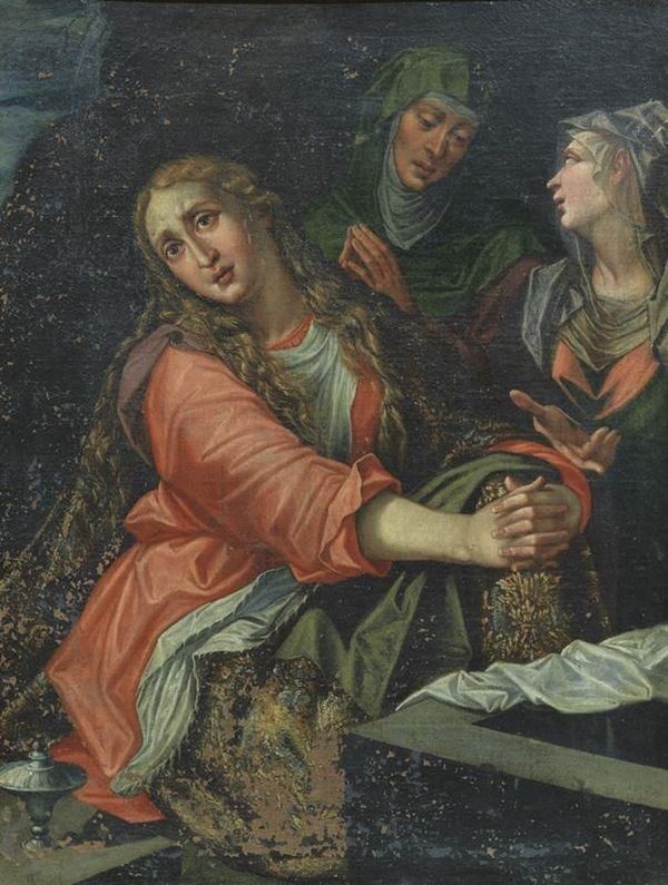 Scuola del sec. XIX