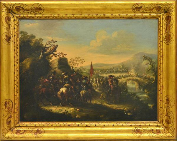 Attribuito a Ciccio Graziani  - Asta ANTIQUARIATO, COLLEZIONISMO, GIOIELLI - Poggio Bracciolini Casa d'Aste