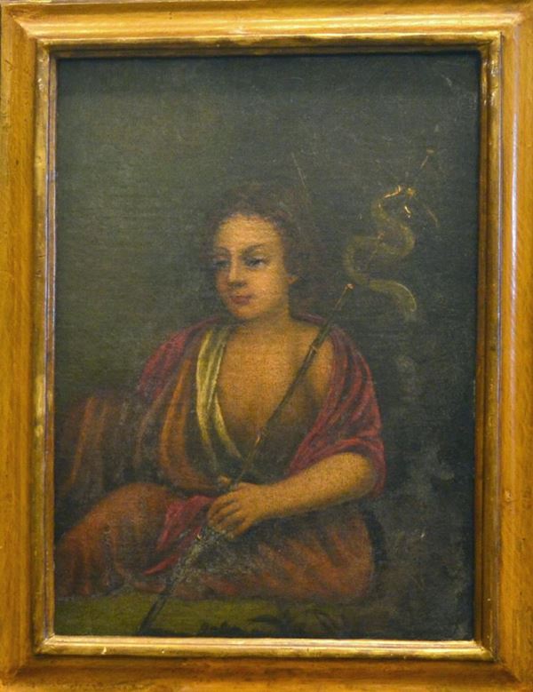 Scuola italiana, sec. XVIII