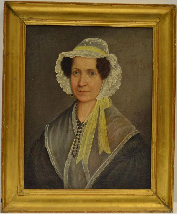 Scuola del sec. XIX  - Asta ANTIQUARIATO, COLLEZIONISMO, GIOIELLI - Poggio Bracciolini Casa d'Aste