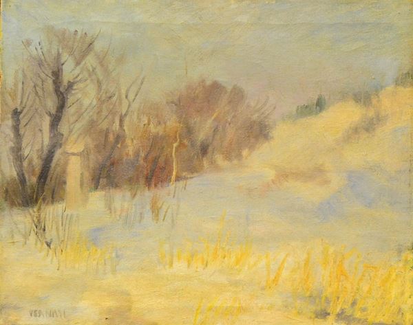 Renato Vernizzi  - Asta ANTIQUARIATO, COLLEZIONISMO, GIOIELLI - Poggio Bracciolini Casa d'Aste