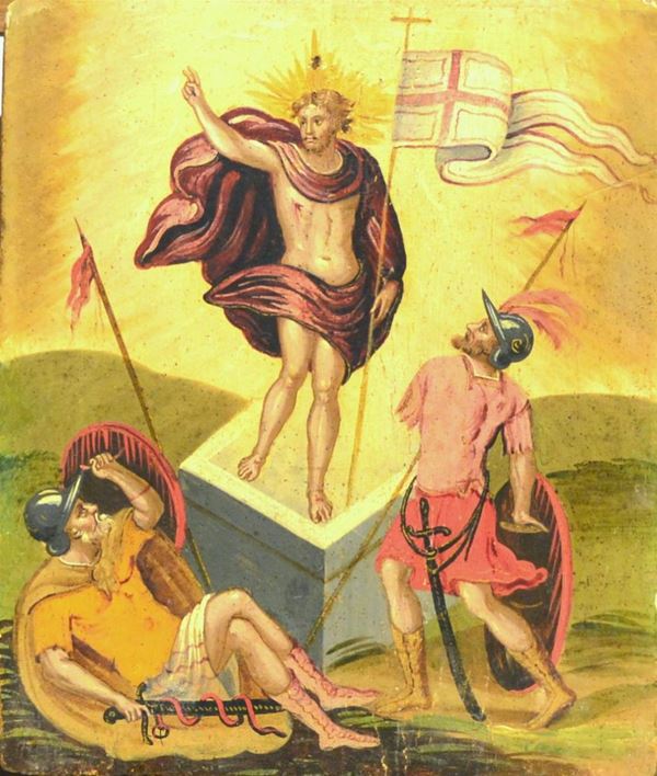 Scuola veneto cretese, sec. XVIII