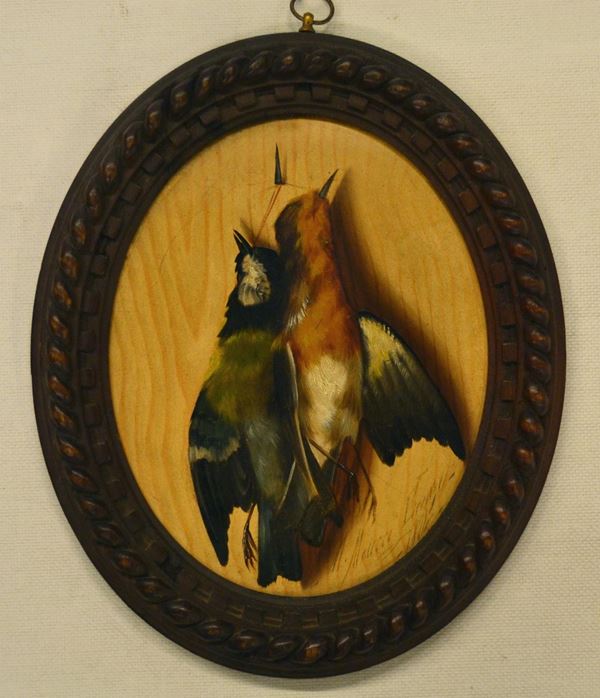 Michelangelo Meucci  - Asta ANTIQUARIATO, COLLEZIONISMO, GIOIELLI - Poggio Bracciolini Casa d'Aste
