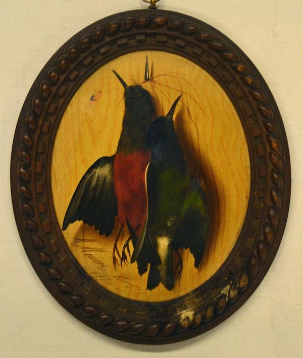 Michelangelo Meucci  - Asta ANTIQUARIATO, COLLEZIONISMO, GIOIELLI - Poggio Bracciolini Casa d'Aste