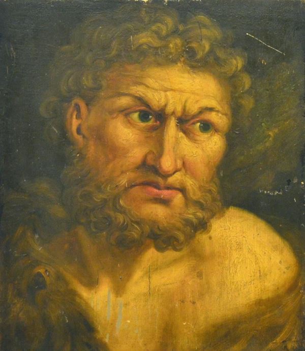Scuola italiana, sec. XVII