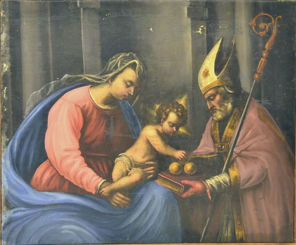 Scuola veneta, sec. XVII