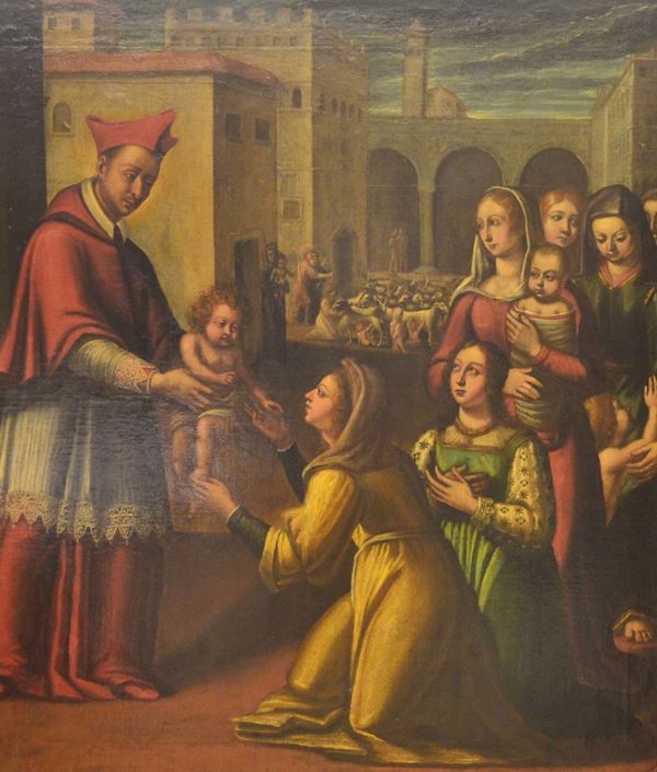 Scuola fiorentina, sec. XVIII