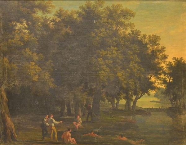 Scuola inglese, sec. XIX  - Asta ANTIQUARIATO, COLLEZIONISMO, GIOIELLI - Poggio Bracciolini Casa d'Aste