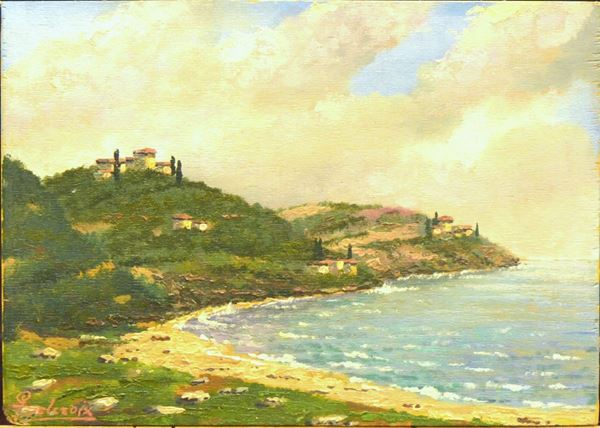 Giacomo Delcroix  - Asta ANTIQUARIATO, COLLEZIONISMO, GIOIELLI - Poggio Bracciolini Casa d'Aste