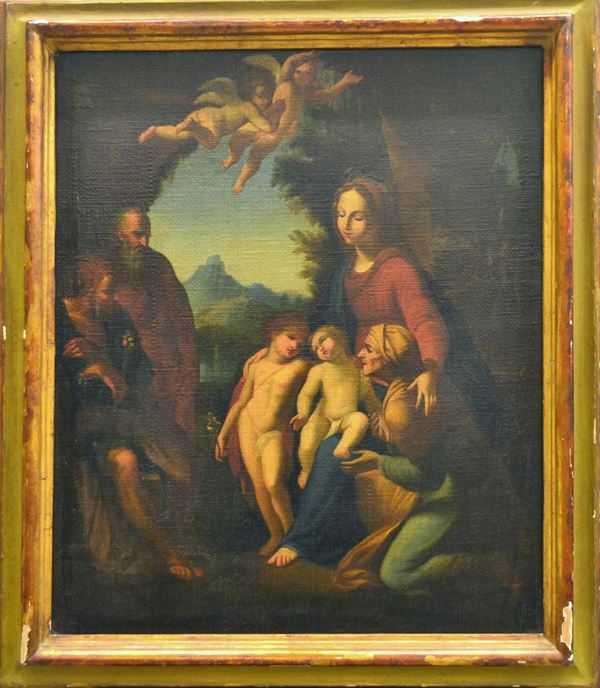 Scuola italiana, sec. XVIII