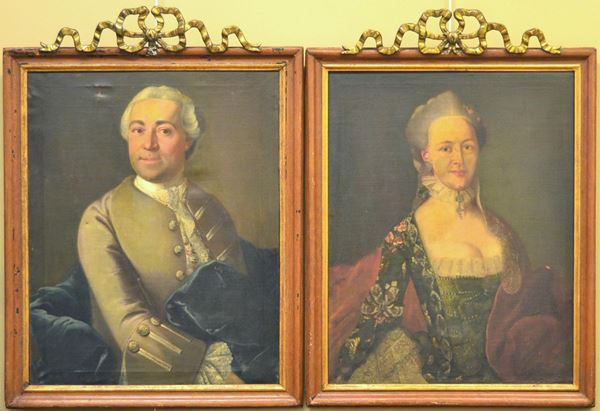 Scuola francese, sec. XVIII