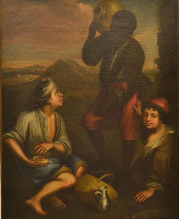 Scuola nord europea, sec. XVIII
