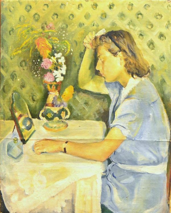 Enzo Cesarini  - Asta ANTIQUARIATO, COLLEZIONISMO, GIOIELLI - Poggio Bracciolini Casa d'Aste
