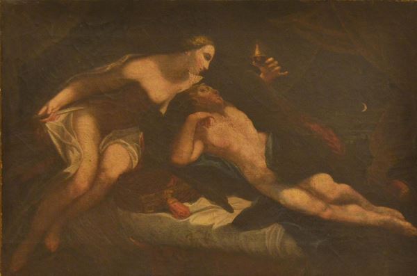 Scuola italiana, sec. XVIII