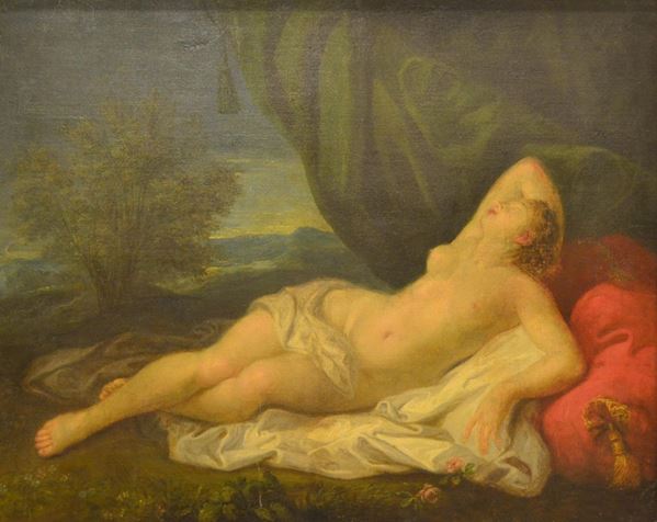 Scuola francese, sec. XVIII