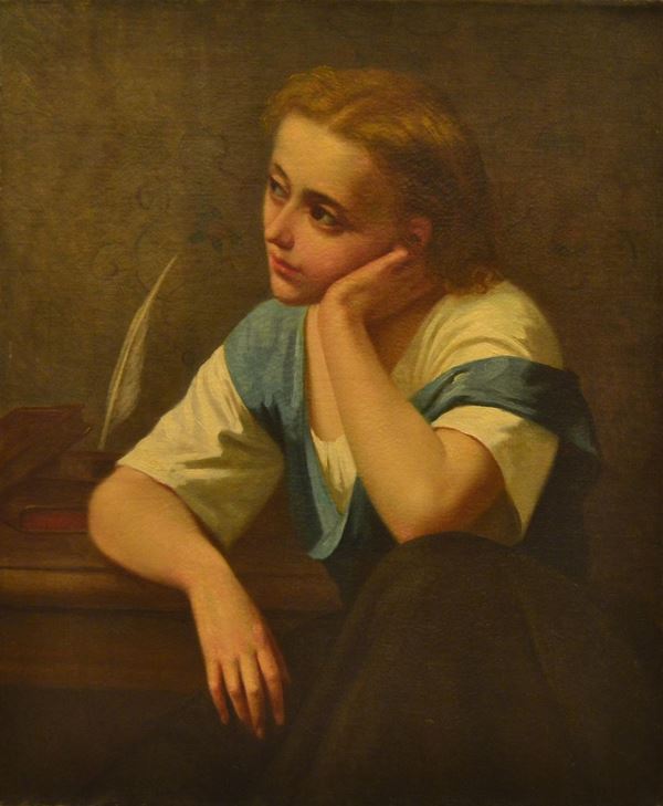 Scuola francese, sec. XVIII
