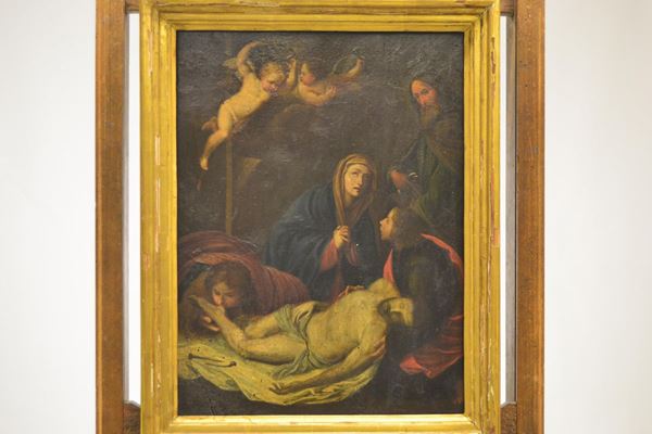 Scuola italiana, sec. XVIII