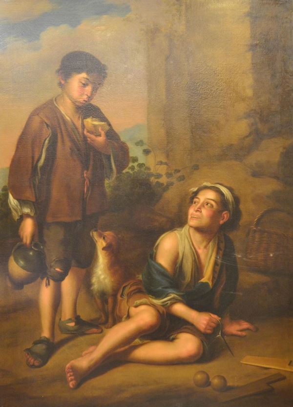 Scuola nord europea, sec. XVIII
