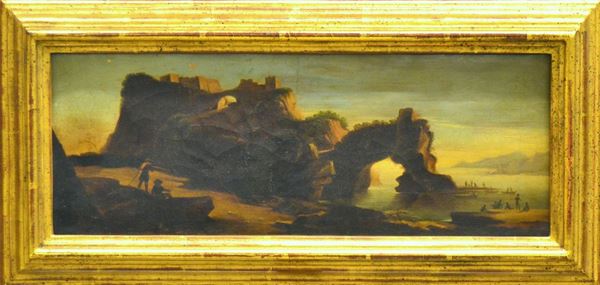 Scuola italiana, sec. XIX