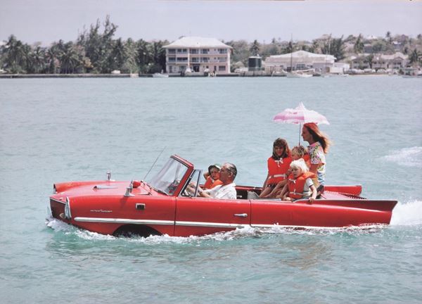 Slim Aarons  - Asta ANTIQUARIATO, COLLEZIONISMO, GIOIELLI - Poggio Bracciolini Casa d'Aste
