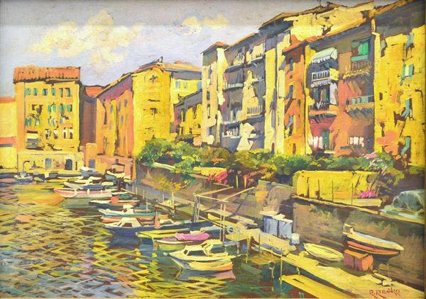 Renuccio Renucci  - Asta ANTIQUARIATO, COLLEZIONISMO, GIOIELLI - Poggio Bracciolini Casa d'Aste