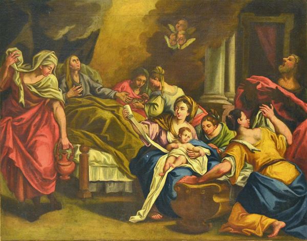 Scuola italiana, sec. XVIII