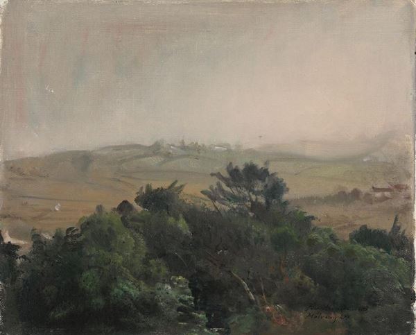 Pietro Annigoni                                                           