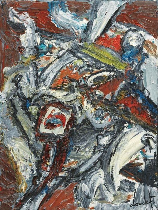 Jacques Doucet