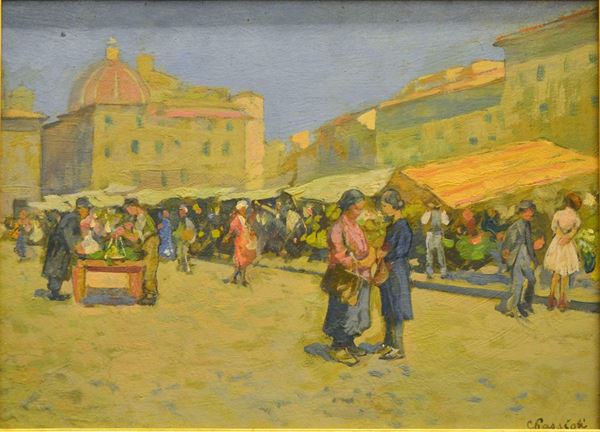 Carlo Passigli  - Asta ANTIQUARIATO, COLLEZIONISMO, GIOIELLI - Poggio Bracciolini Casa d'Aste