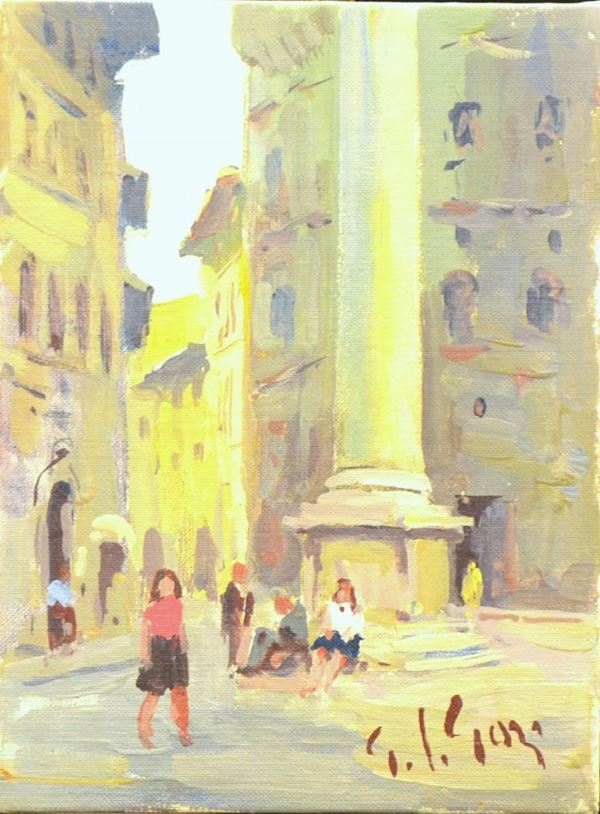 Gino Paolo Gori