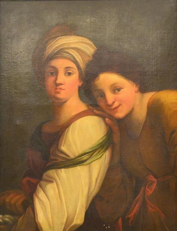 Scuola bolognese, sec. XVII  - Asta ANTIQUARIATO, COLLEZIONISMO, GIOIELLI - Poggio Bracciolini Casa d'Aste