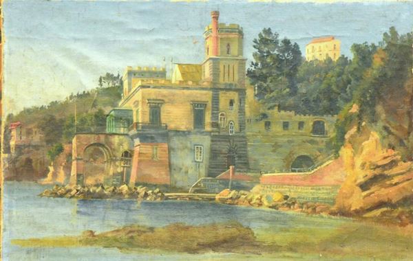 Scuola napoletana, sec. XIX