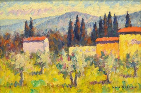 Dino Migliorini  - Asta ANTIQUARIATO, COLLEZIONISMO, GIOIELLI - Poggio Bracciolini Casa d'Aste