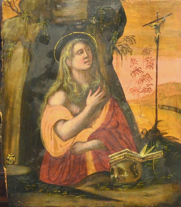 Scuola veneto cretese, sec. XVIII