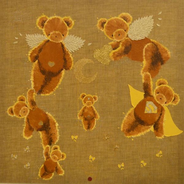 Nanou Herman  - Asta ANTIQUARIATO, COLLEZIONISMO, GIOIELLI - Poggio Bracciolini Casa d'Aste