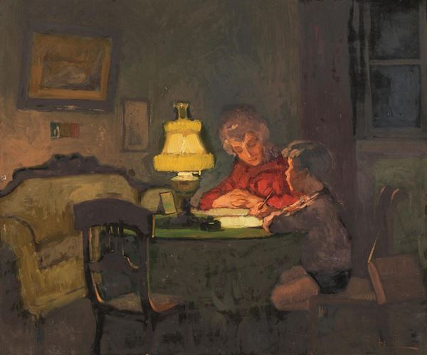 Cafiero Filippelli  - Asta INTERNI - Poggio Bracciolini Casa d'Aste