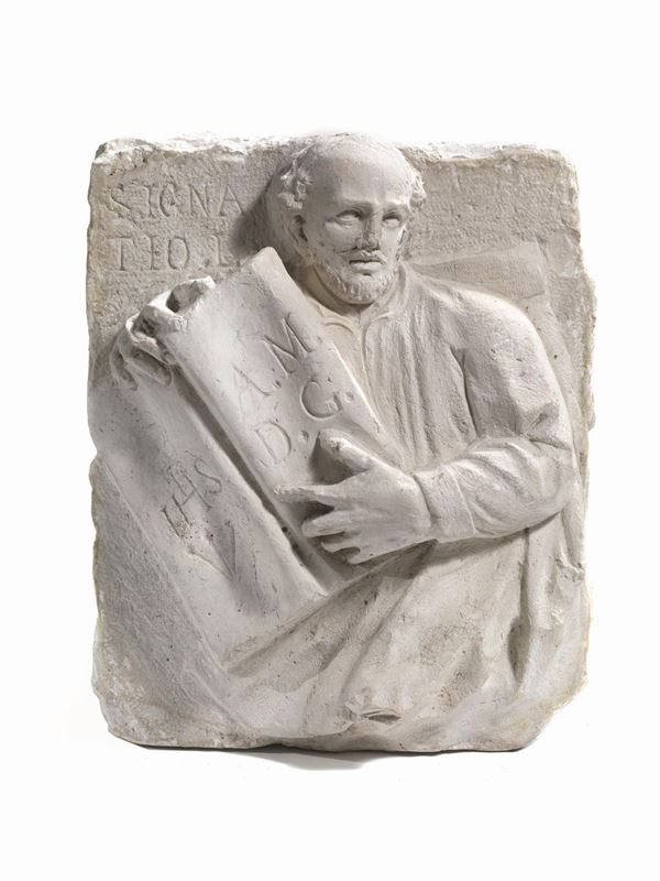 BASSORILIEVO, SECOLO XVII
