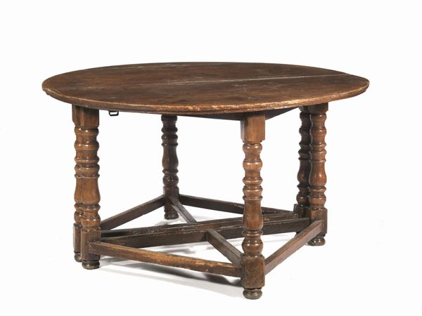 COPPIA DI CONSOLE, EMILIA, SECOLO XVII