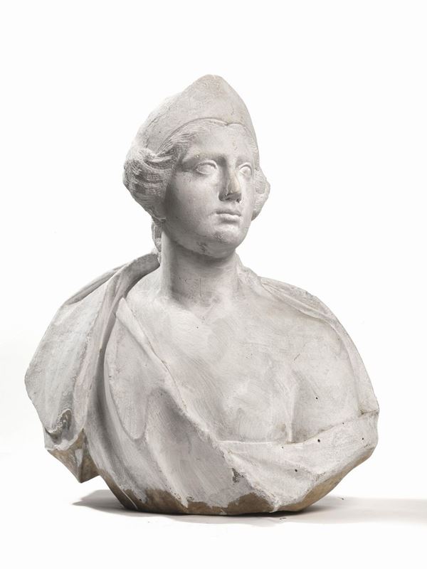 BUSTO, SECOLO XVIII