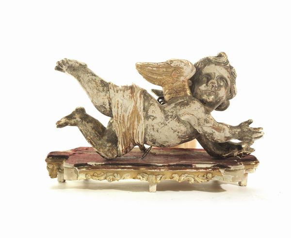 SCULTURA, SECOLO XVIII  - Asta INTERNI - Poggio Bracciolini Casa d'Aste