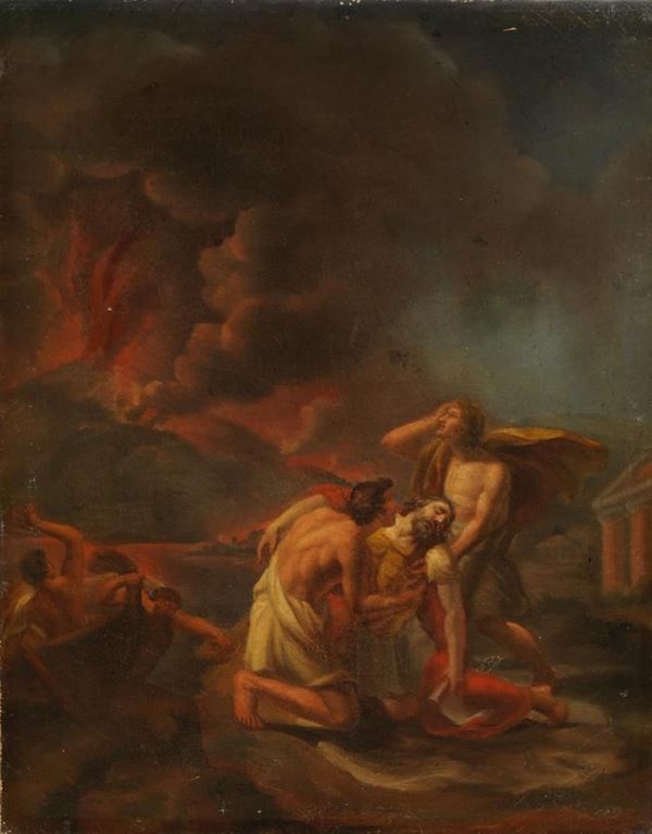 Scuola del sec. XVIII
