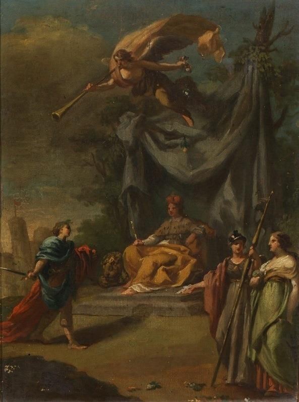 Scuola italiana, sec. XVIII