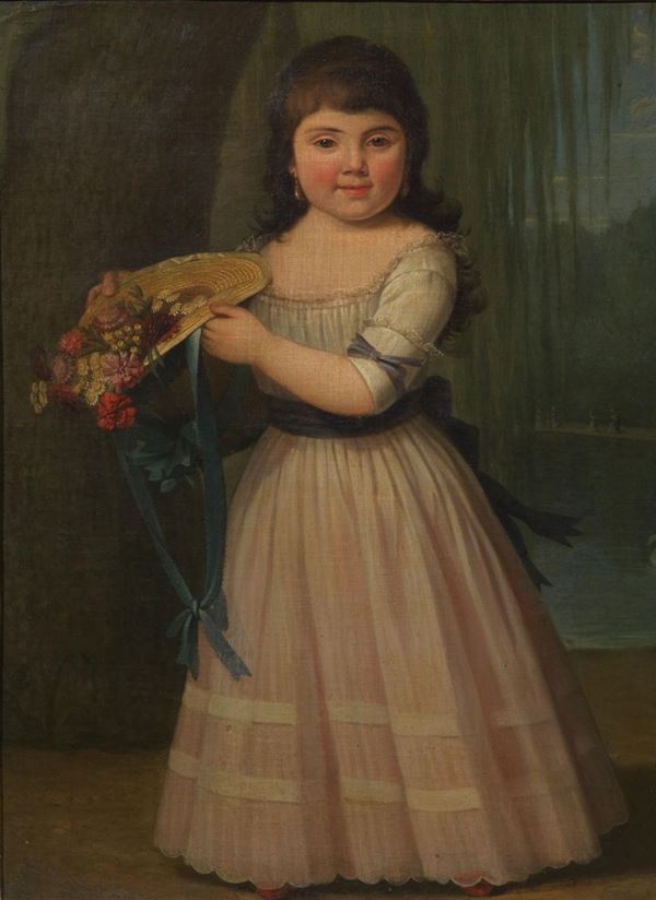Scuola napoletana, fine sec. XVIII