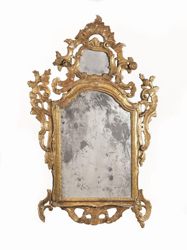 SPECCHIERA, VENETO, SECOLO XVIII